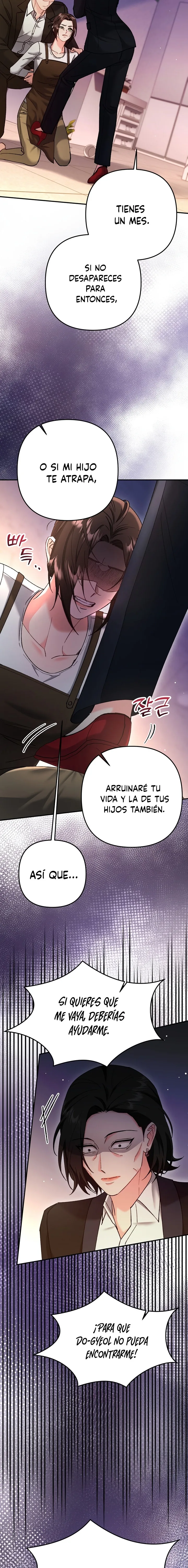Por amarte y amarte tan profundamente - Capítulo 20 - Página 15 - LectorTMOo