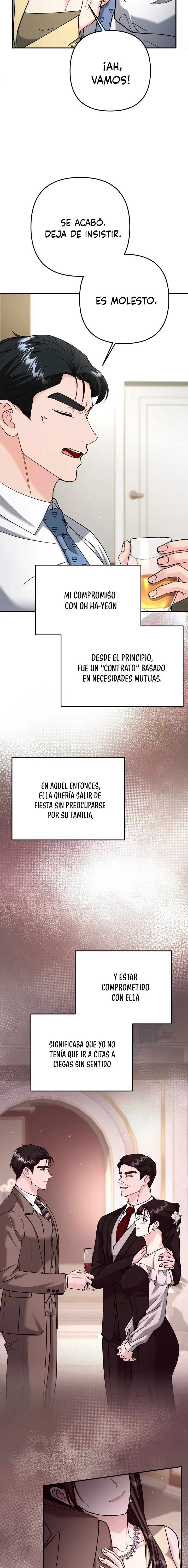 Por amarte y amarte tan profundamente - Capítulo 21 - Página 5 - LectorTMOo