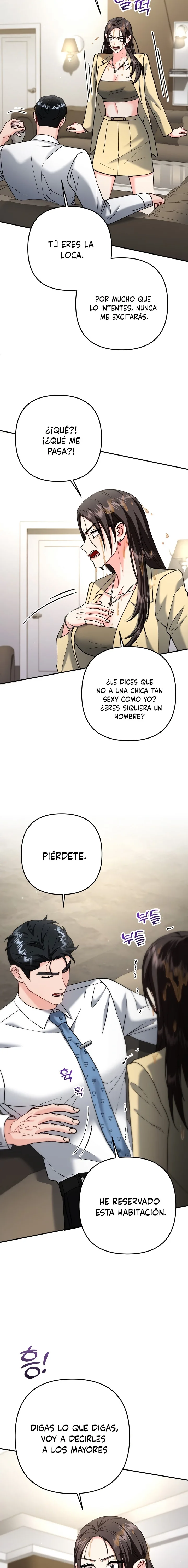 Por amarte y amarte tan profundamente - Capítulo 21 - Página 10 - LectorTMOo