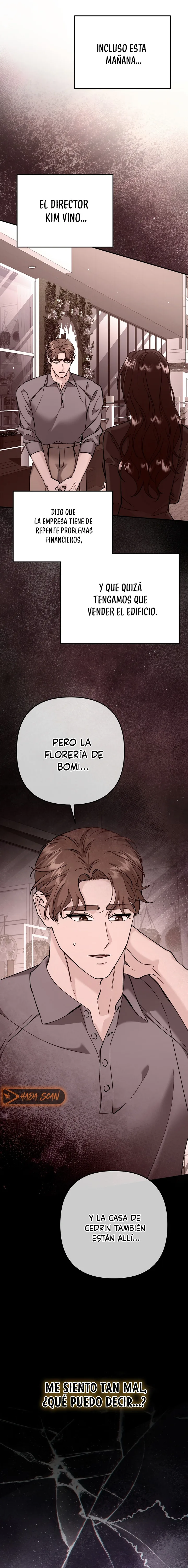 Por amarte y amarte tan profundamente - Capítulo 21 - Página 18 - LectorTMOo