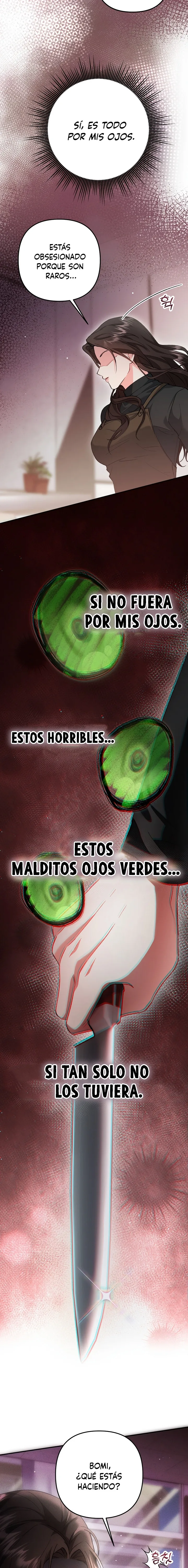 Por amarte y amarte tan profundamente - Capítulo 21 - Página 22 - LectorTMOo