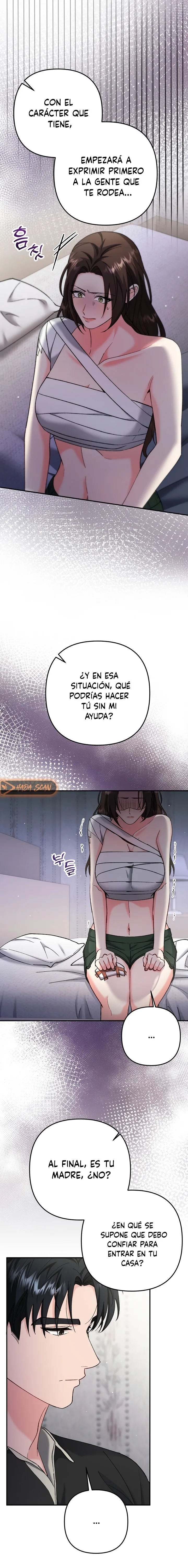 Por amarte y amarte tan profundamente - Capítulo 23 - Página 5 - LectorTMOo