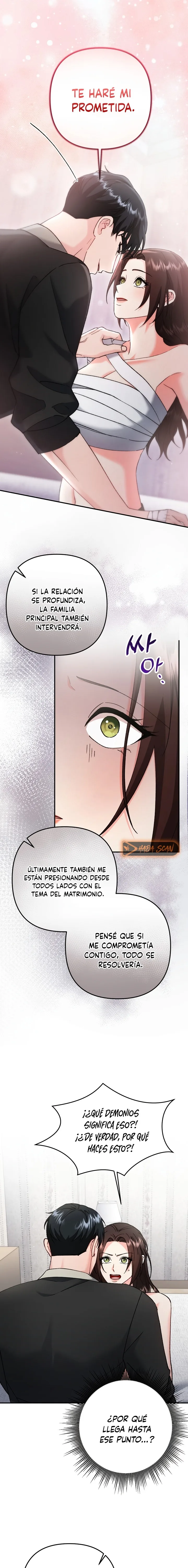 Por amarte y amarte tan profundamente - Capítulo 23 - Página 7 - LectorTMOo