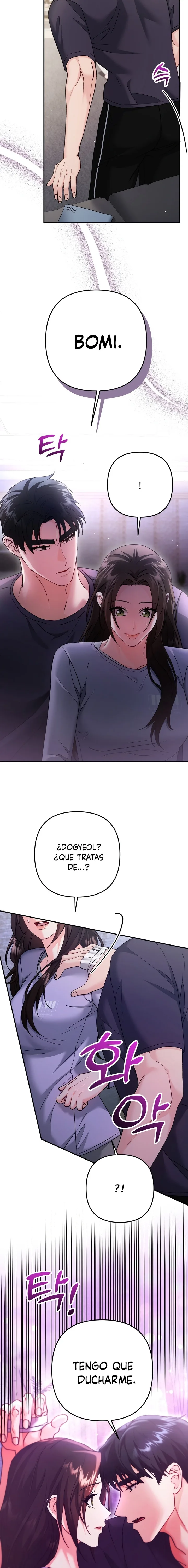 Por amarte y amarte tan profundamente - Capítulo 23 - Página 15 - LectorTMOo
