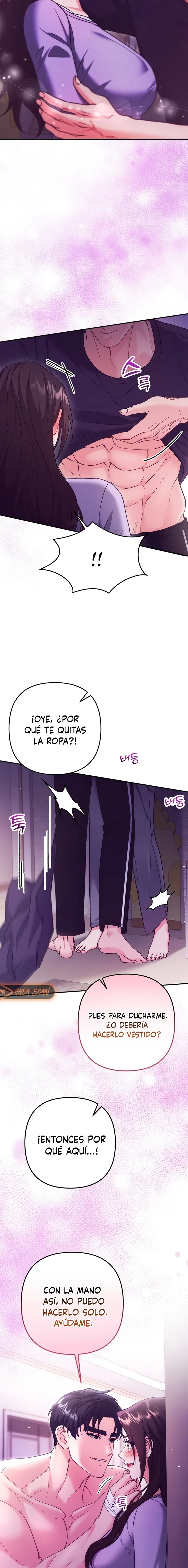 Por amarte y amarte tan profundamente - Capítulo 23 - Página 16 - LectorTMOo