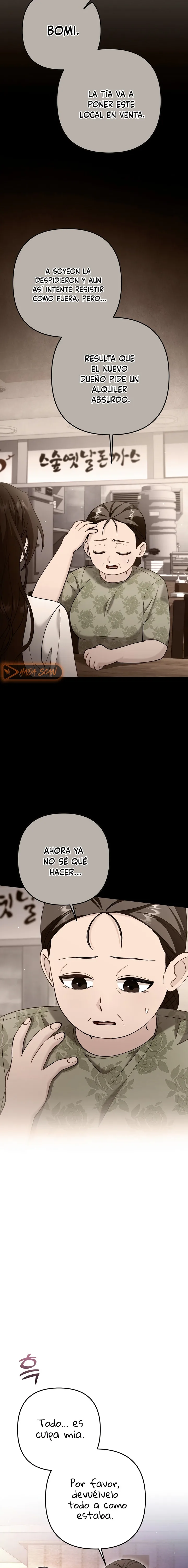 Por amarte y amarte tan profundamente - Capítulo 24 - Página 5 - LectorTMOo