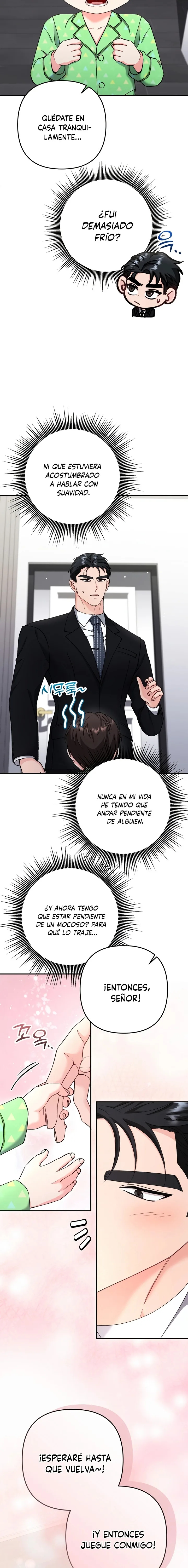 Por amarte y amarte tan profundamente - Capítulo 26 - Página 4 - LectorTMOo