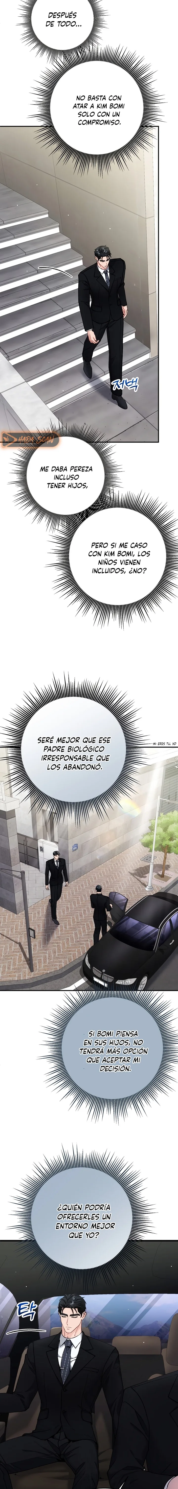 Por amarte y amarte tan profundamente - Capítulo 26 - Página 7 - LectorTMOo