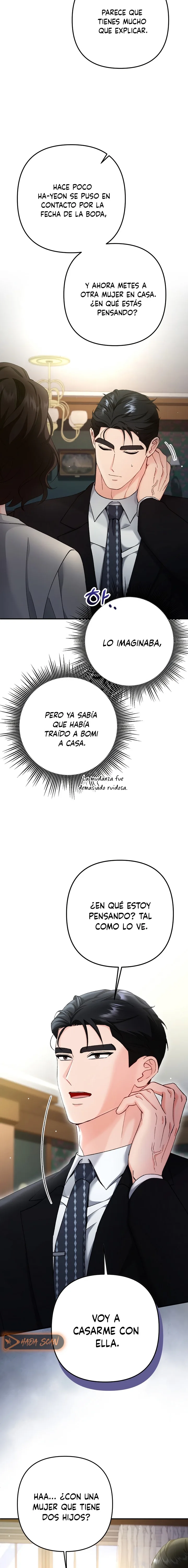 Por amarte y amarte tan profundamente - Capítulo 26 - Página 10 - LectorTMOo