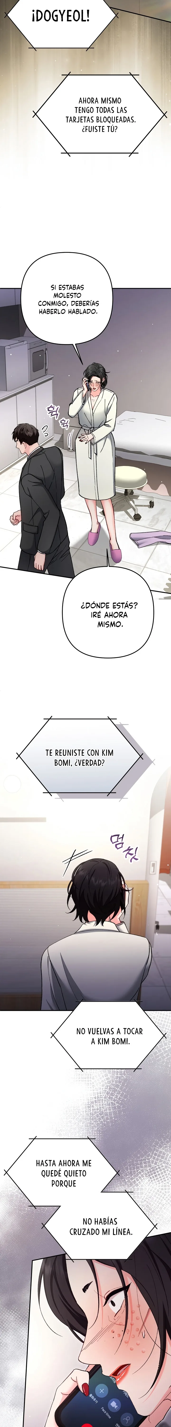 Por amarte y amarte tan profundamente - Capítulo 26 - Página 19 - LectorTMOo