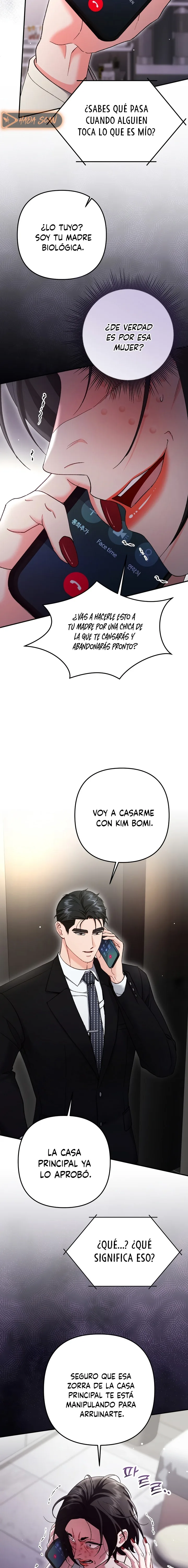 Por amarte y amarte tan profundamente - Capítulo 26 - Página 20 - LectorTMOo