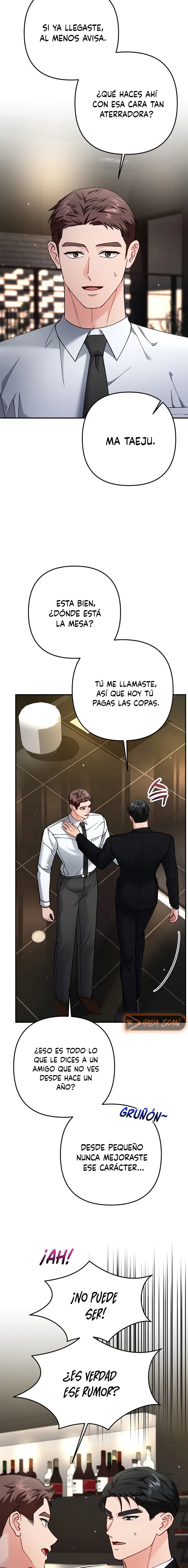 Por amarte y amarte tan profundamente - Capítulo 26 - Página 24 - LectorTMOo