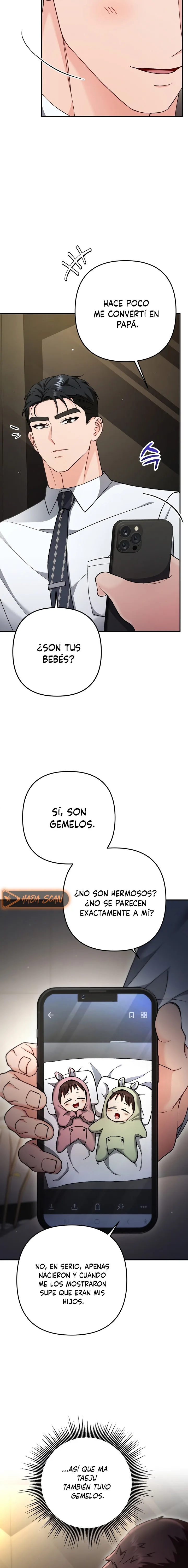 Por amarte y amarte tan profundamente - Capítulo 27 - Página 5 - LectorTMOo