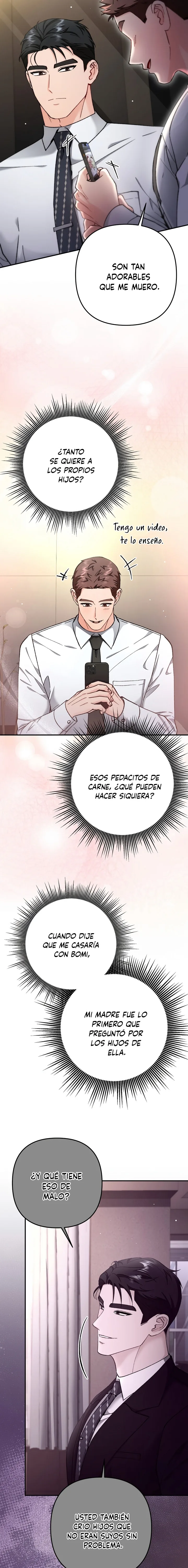 Por amarte y amarte tan profundamente - Capítulo 27 - Página 6 - LectorTMOo