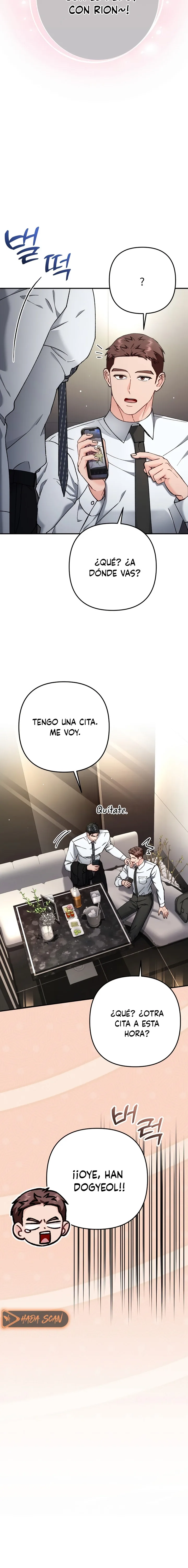 Por amarte y amarte tan profundamente - Capítulo 27 - Página 8 - LectorTMOo