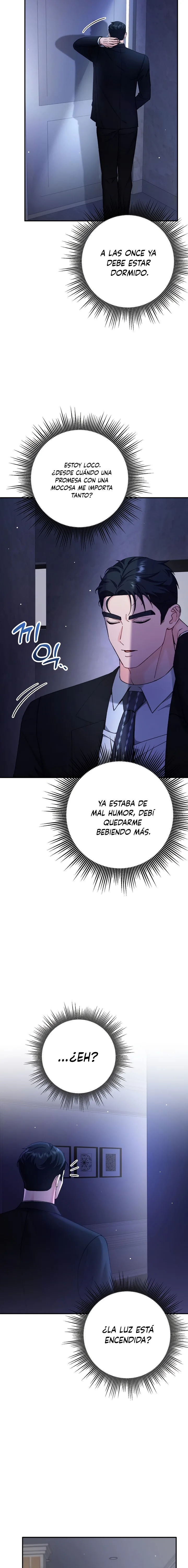 Por amarte y amarte tan profundamente - Capítulo 27 - Página 10 - LectorTMOo