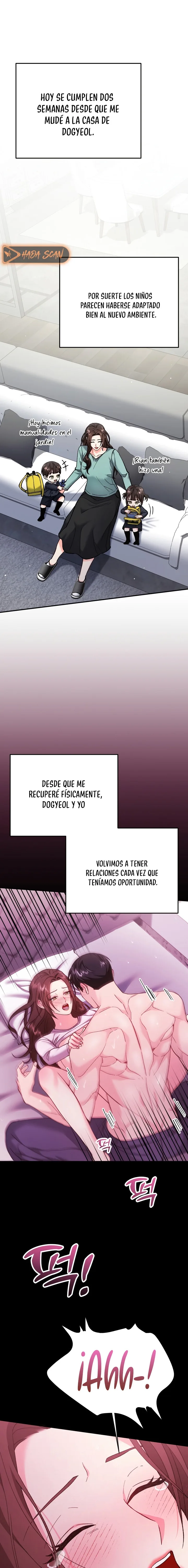 Por amarte y amarte tan profundamente - Capítulo 27 - Página 20 - LectorTMOo