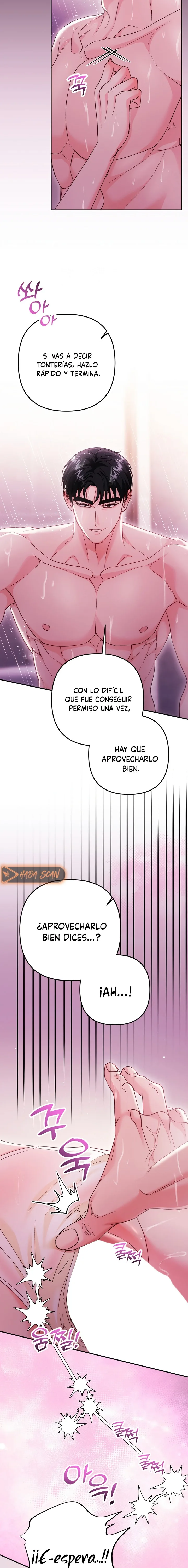 Por amarte y amarte tan profundamente - Capítulo 30 - Página 5 - LectorTMOo