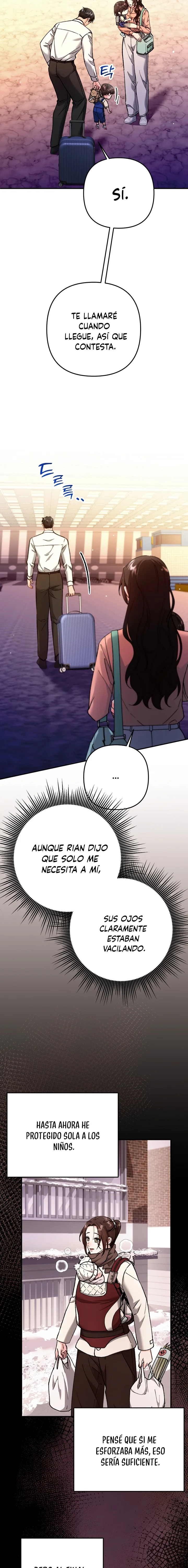 Por amarte y amarte tan profundamente - Capítulo 31 - Página 8 - LectorTMOo