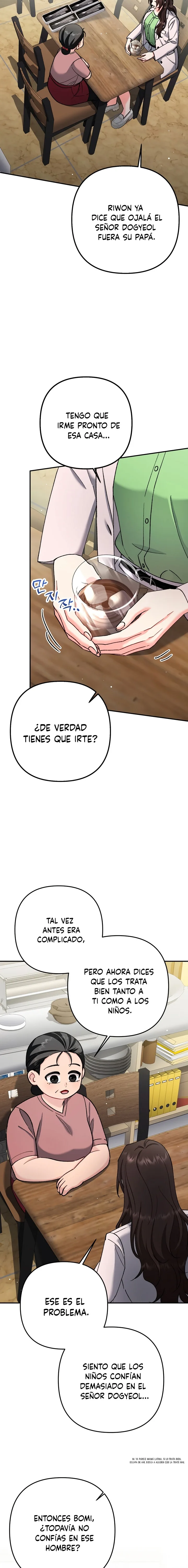 Por amarte y amarte tan profundamente - Capítulo 31 - Página 15 - LectorTMOo