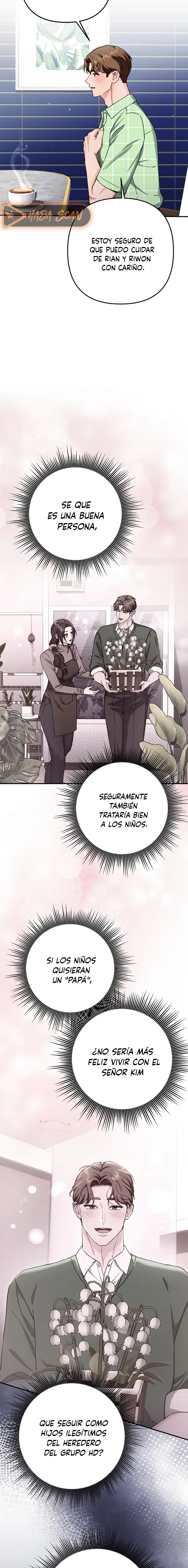 Por amarte y amarte tan profundamente - Capítulo 32 - Página 5 - LectorTMOo