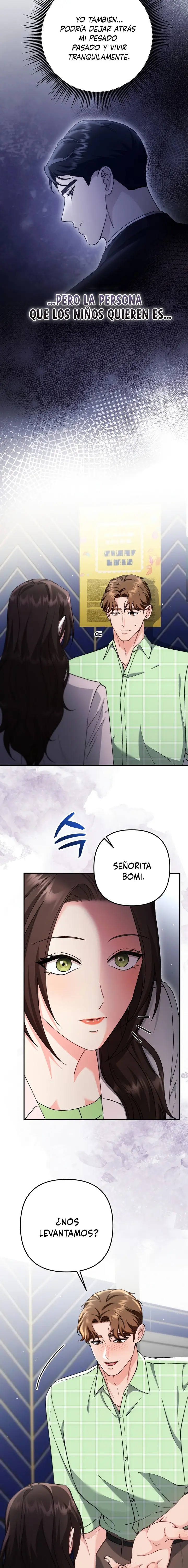 Por amarte y amarte tan profundamente - Capítulo 32 - Página 6 - LectorTMOo