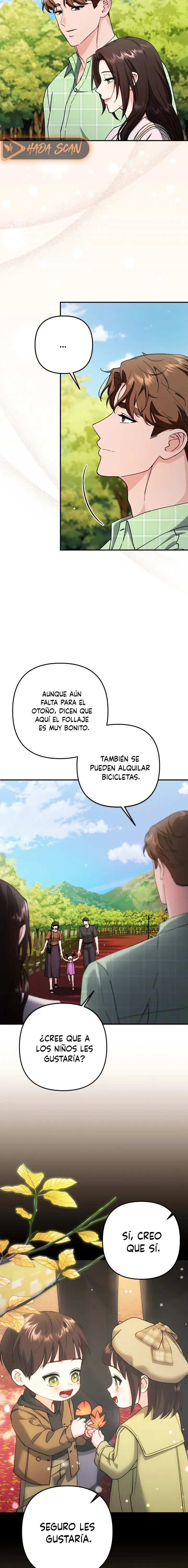 Por amarte y amarte tan profundamente - Capítulo 32 - Página 9 - LectorTMOo