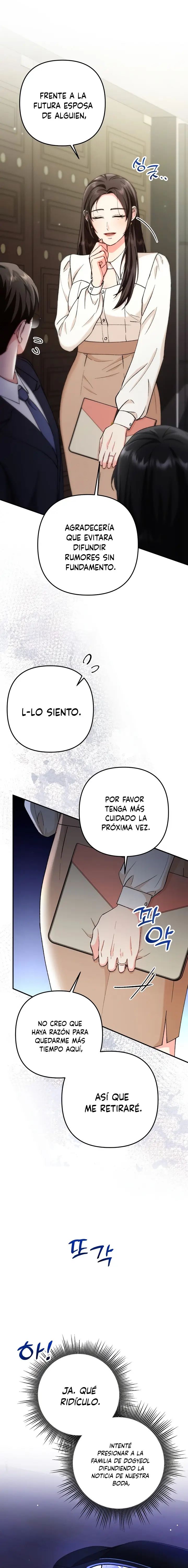 Por amarte y amarte tan profundamente - Capítulo 32 - Página 21 - LectorTMOo