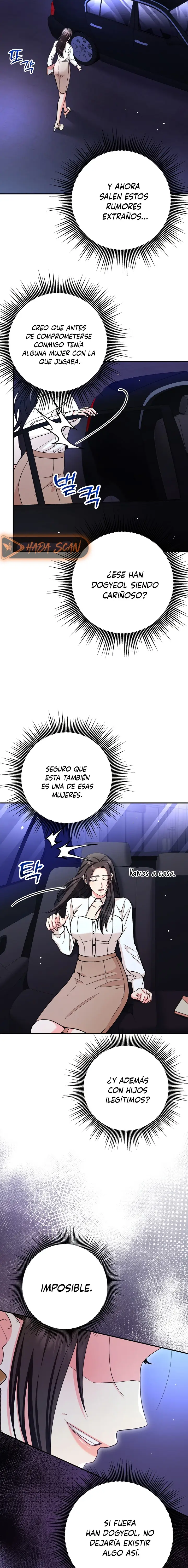 Por amarte y amarte tan profundamente - Capítulo 32 - Página 22 - LectorTMOo