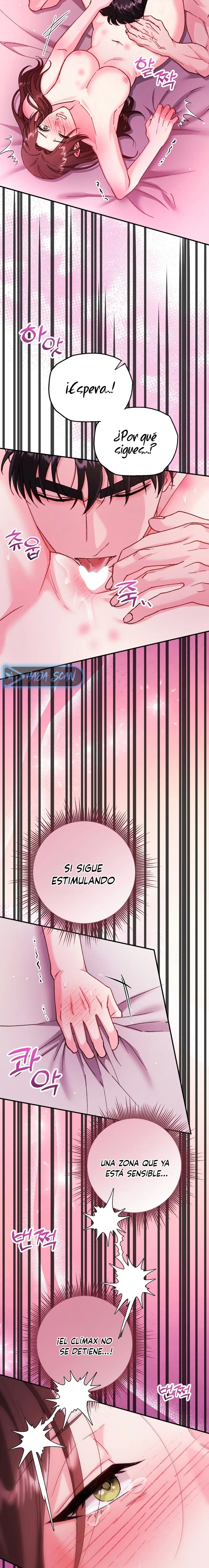 Por amarte y amarte tan profundamente - Capítulo 34 - Página 7 - LectorTMOo