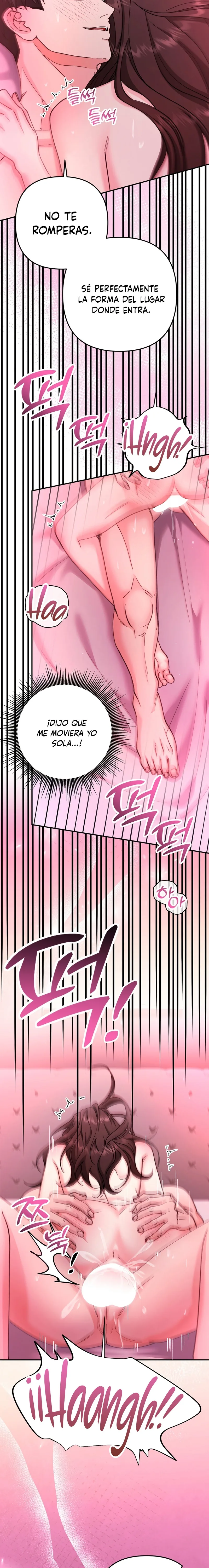 Por amarte y amarte tan profundamente - Capítulo 34 - Página 17 - LectorTMOo