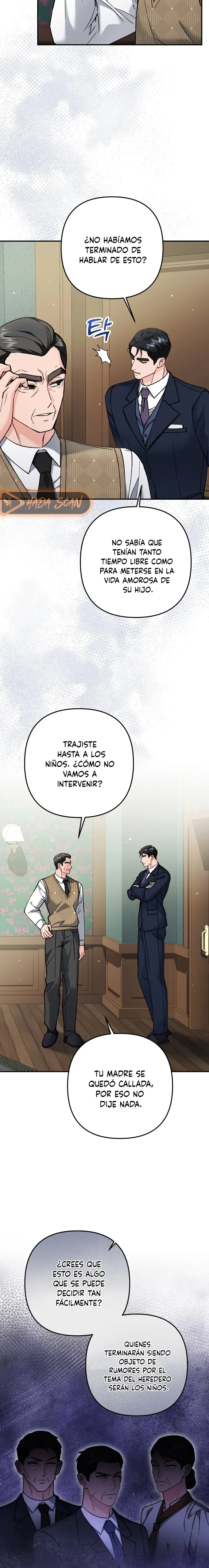 Por amarte y amarte tan profundamente - Capítulo 35 - Página 10 - LectorTMOo