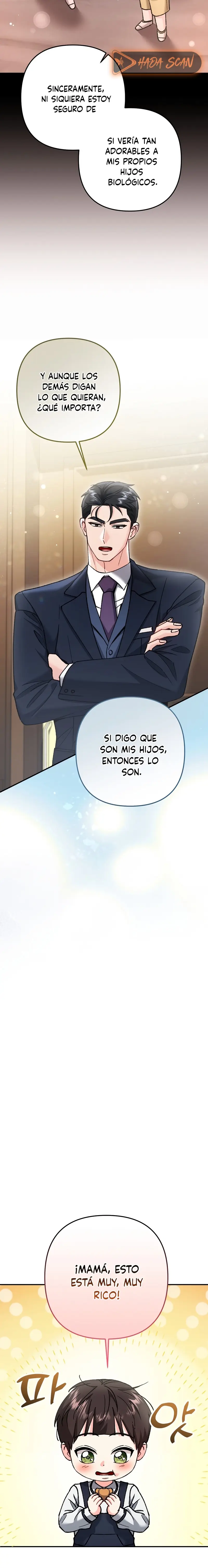 Por amarte y amarte tan profundamente - Capítulo 35 - Página 14 - LectorTMOo