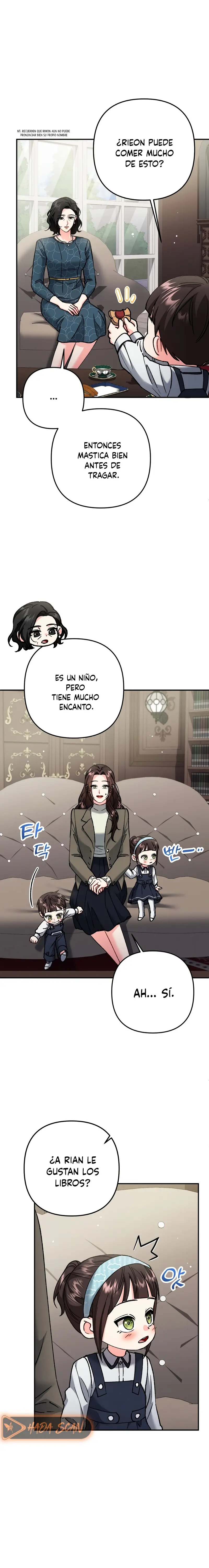Por amarte y amarte tan profundamente - Capítulo 35 - Página 15 - LectorTMOo