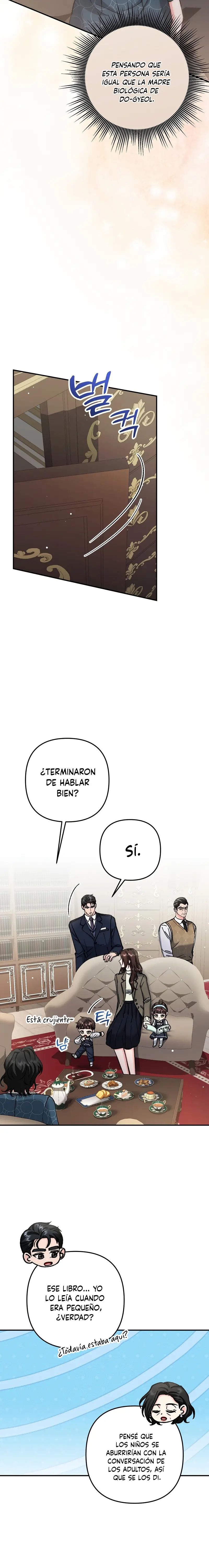Por amarte y amarte tan profundamente - Capítulo 35 - Página 20 - LectorTMOo