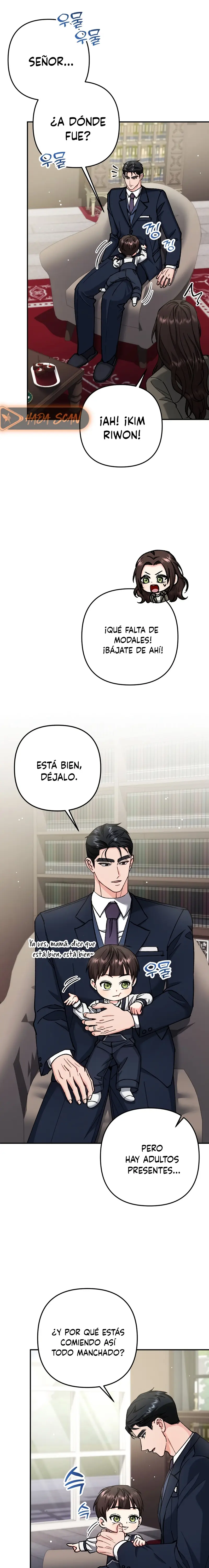 Por amarte y amarte tan profundamente - Capítulo 35 - Página 21 - LectorTMOo