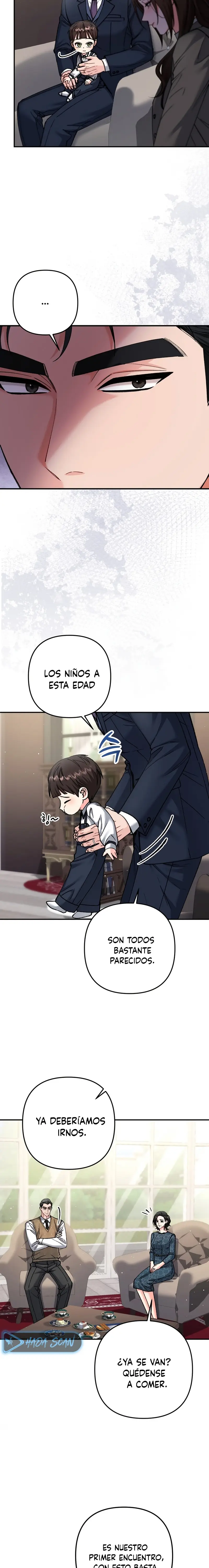 Por amarte y amarte tan profundamente - Capítulo 36 - Página 4 - LectorTMOo