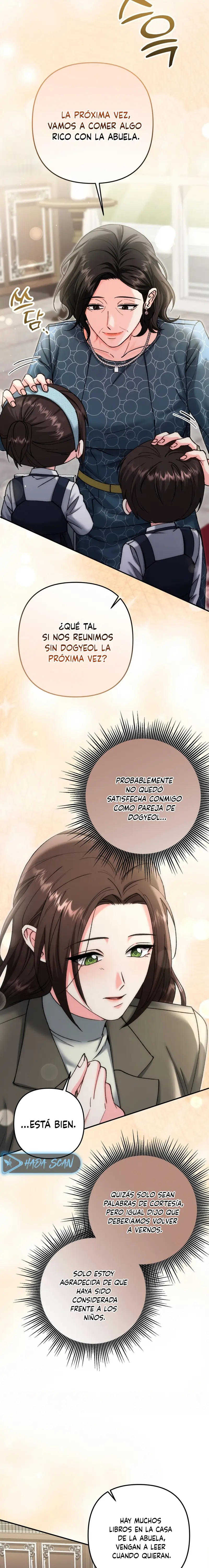 Por amarte y amarte tan profundamente - Capítulo 36 - Página 6 - LectorTMOo