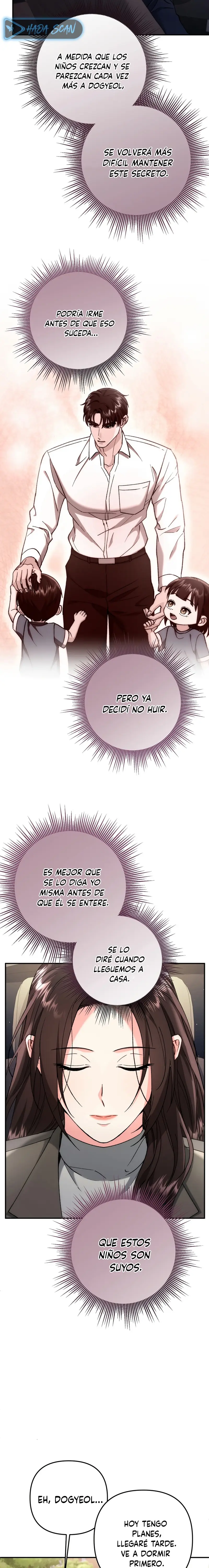 Por amarte y amarte tan profundamente - Capítulo 36 - Página 10 - LectorTMOo