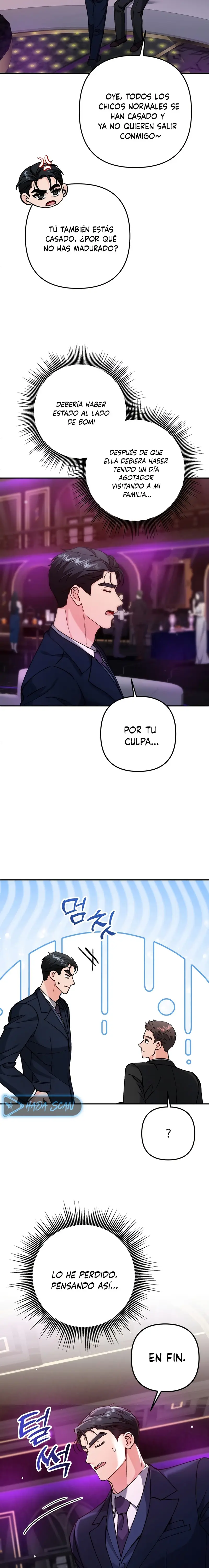 Por amarte y amarte tan profundamente - Capítulo 36 - Página 15 - LectorTMOo