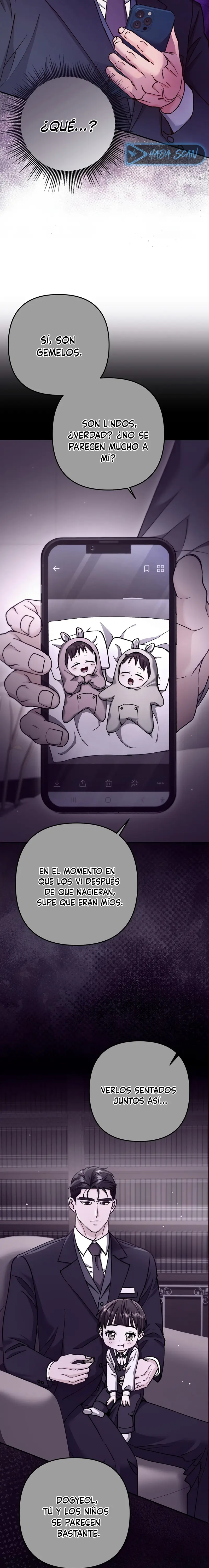 Por amarte y amarte tan profundamente - Capítulo 36 - Página 18 - LectorTMOo
