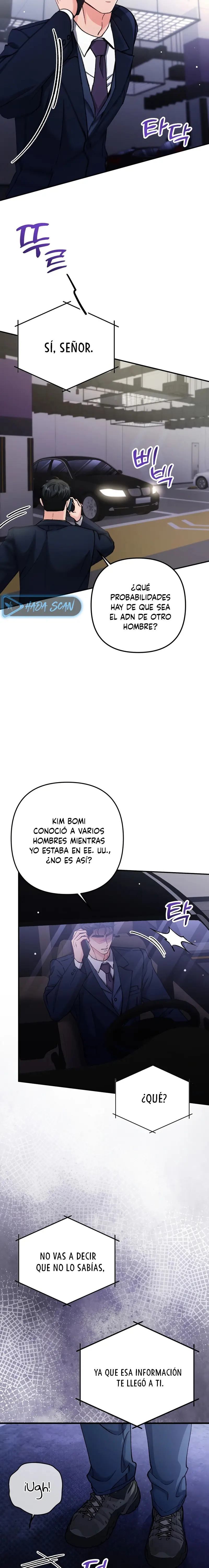 Por amarte y amarte tan profundamente - Capítulo 36 - Página 21 - LectorTMOo
