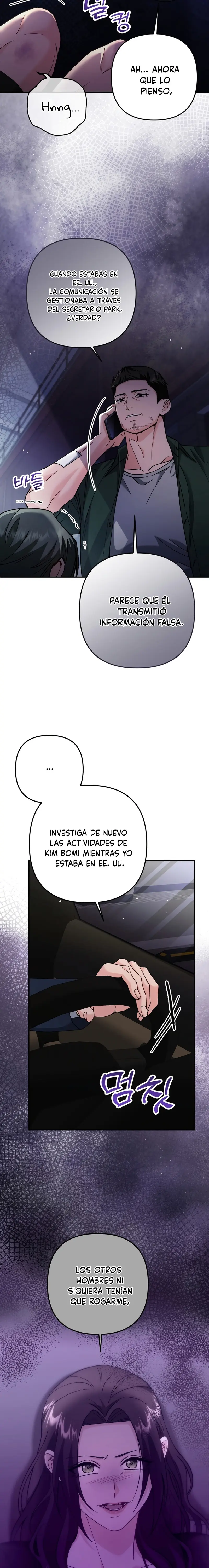 Por amarte y amarte tan profundamente - Capítulo 36 - Página 22 - LectorTMOo