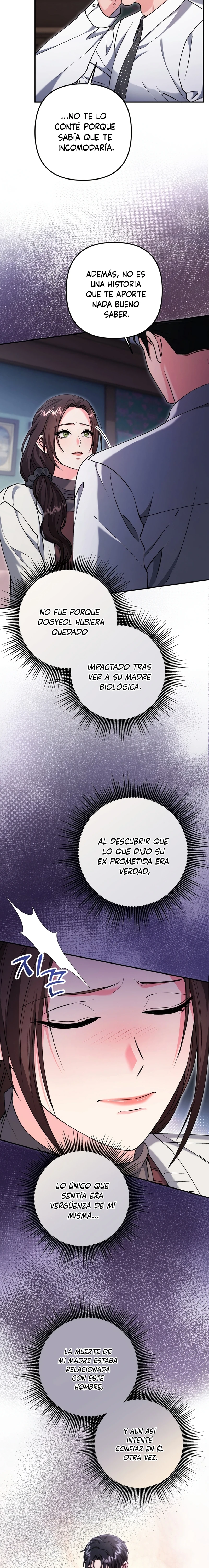Por amarte y amarte tan profundamente capítulo 48 página 3