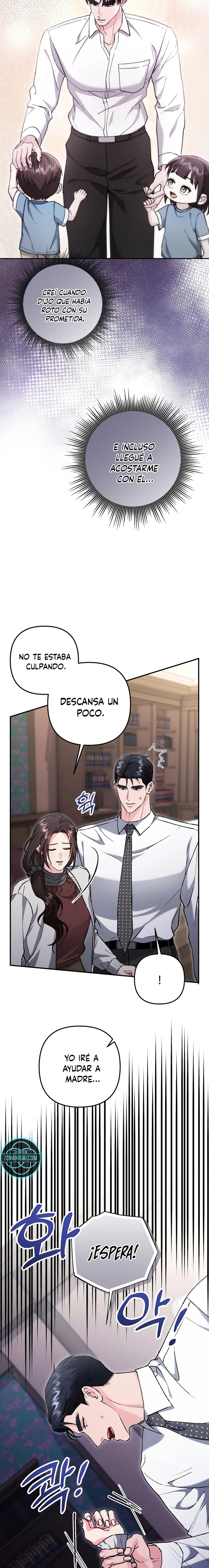 Por amarte y amarte tan profundamente capítulo 48 página 4