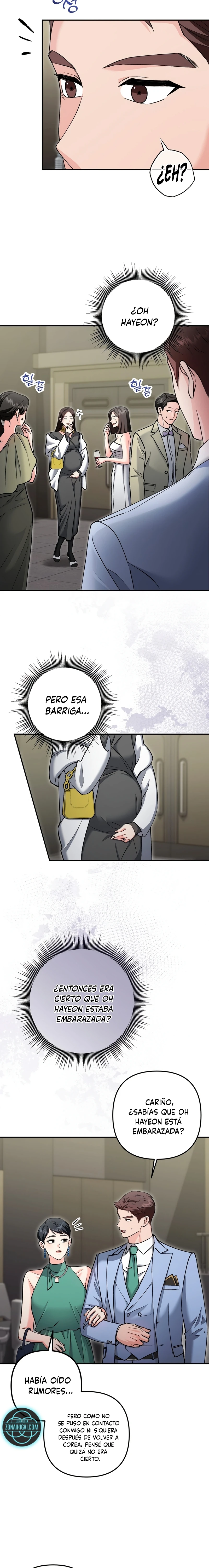 Por amarte y amarte tan profundamente capítulo 48 página 9