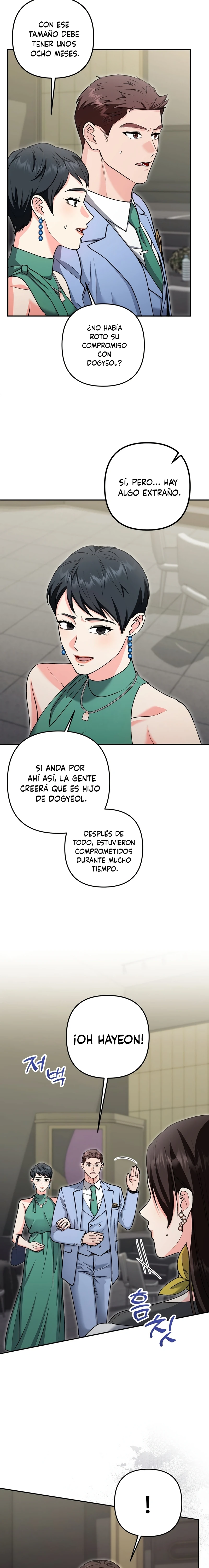 Por amarte y amarte tan profundamente capítulo 48 página 10