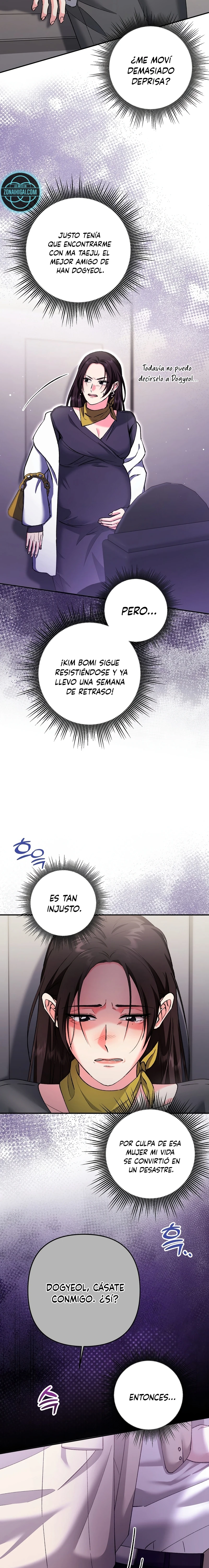 Por amarte y amarte tan profundamente capítulo 48 página 12