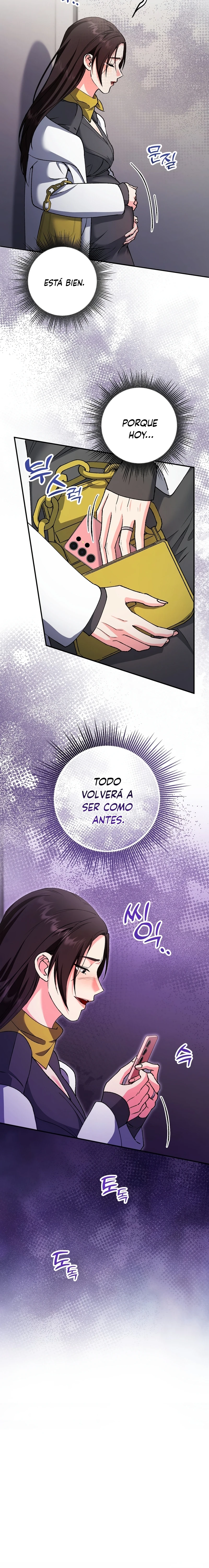 Por amarte y amarte tan profundamente capítulo 48 página 14