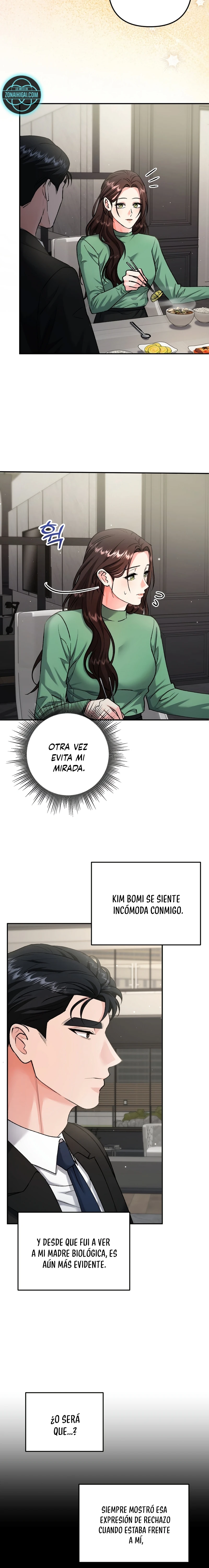 Por amarte y amarte tan profundamente capítulo 48 página 16